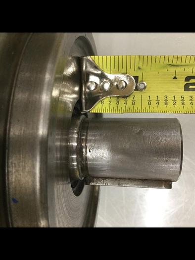 Used BRUENINGHAUS HYDROMATIK Hydraulic Pump AA10VS045DFR1/31R-PKC62K01 #106272