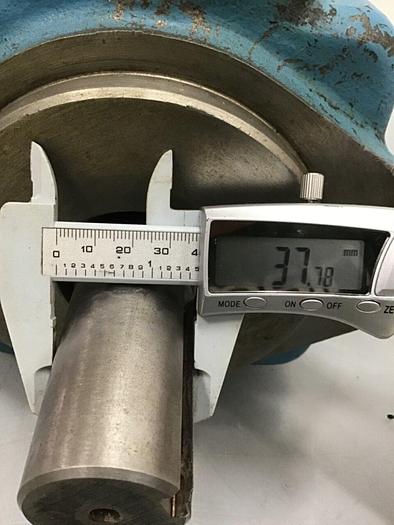 Used VICKERS Hydraulic Vane Pump 4535V60A38 Used