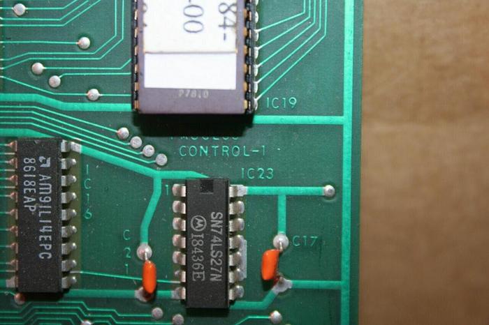 Used BARBER COLMAN Parison Control Circuit Board A-11952 Used