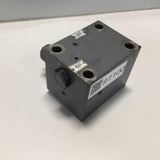 Used NACHI Valve HLT-G10-2C2-S-4104A #97100