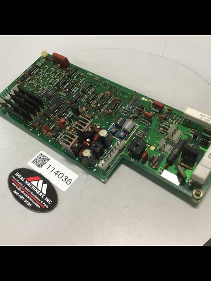 Used NISSEI Circuit Board 2TP-1D345 USED