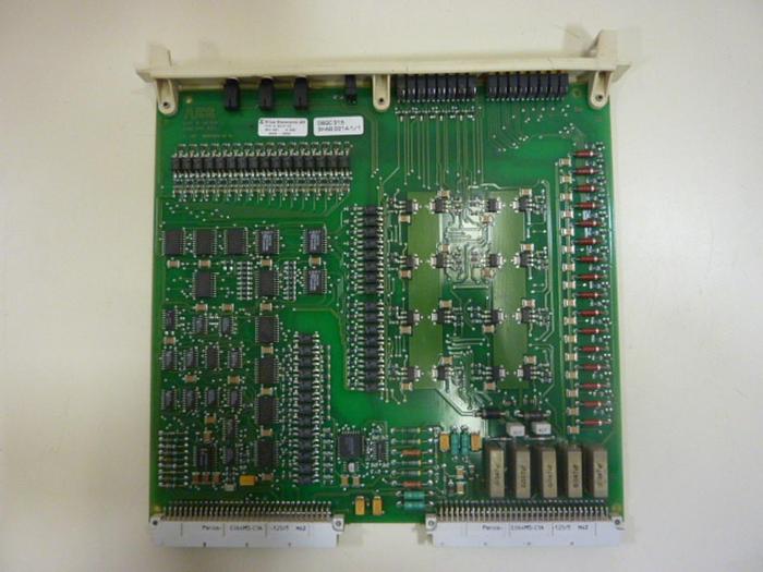 Used ABB CPU Circuit Board 3HAB2214-1/1 Used