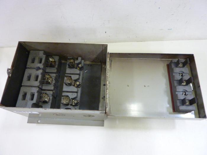 Used CONTINENTAL ELECTRIC EQUIPMENT Busway Enclosure PFP322 #58472