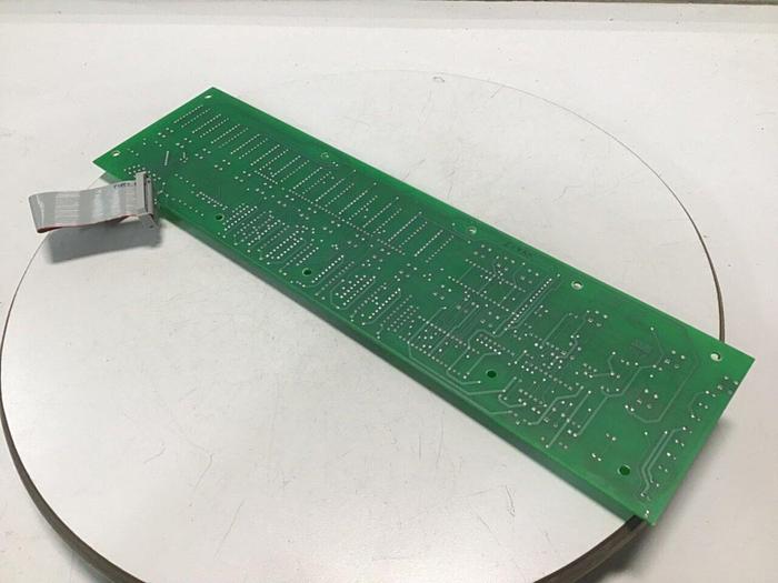 Used GAMMAFLUX Counter Display Circuit Board GA-103-E Used