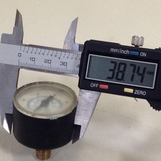 Used FESTO Pressure Gauge 161127 Used