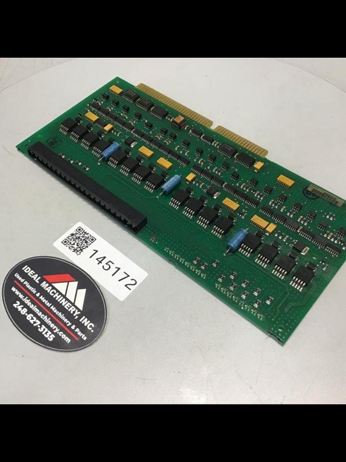 Used CINCINNATI MILACRON Circuit Board 3-542-1292A / BRACKET Used