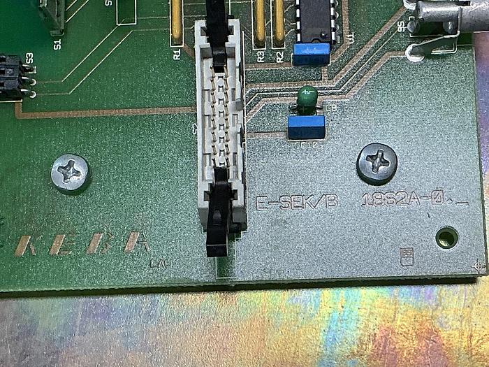 Used Keba E-con-TFT/15511