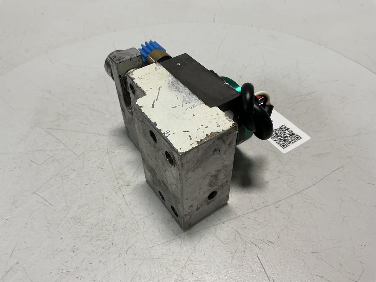 Used GREEN POT CPP-45-10SH-4