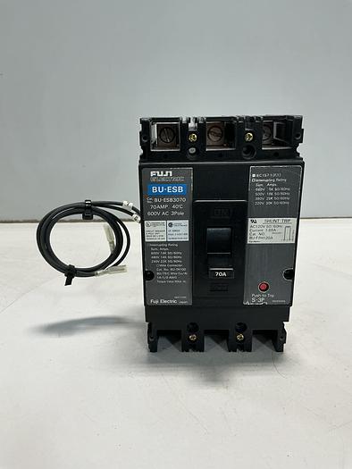 Used FUJI ELECTRIC BU-ESB3070
