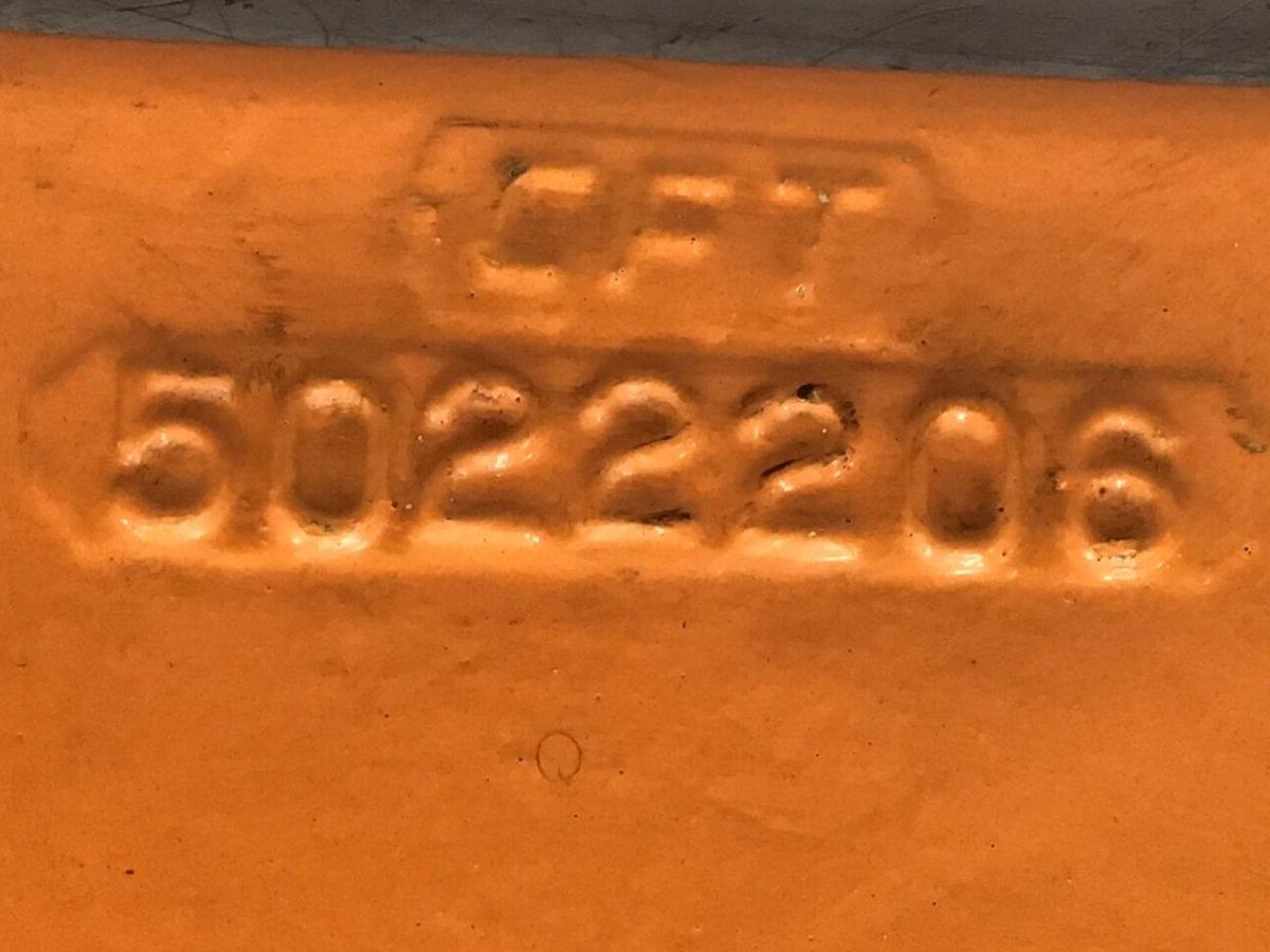 Used CINCINNATI MILACRON Toggle Link 5022206 USED
