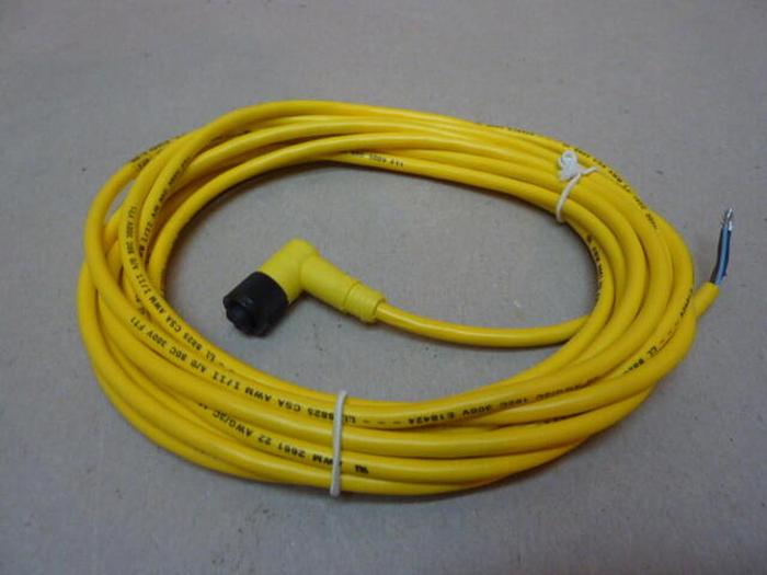 BRAD HARRISON / WOODHEAD Cable 803001A09M050 #32644