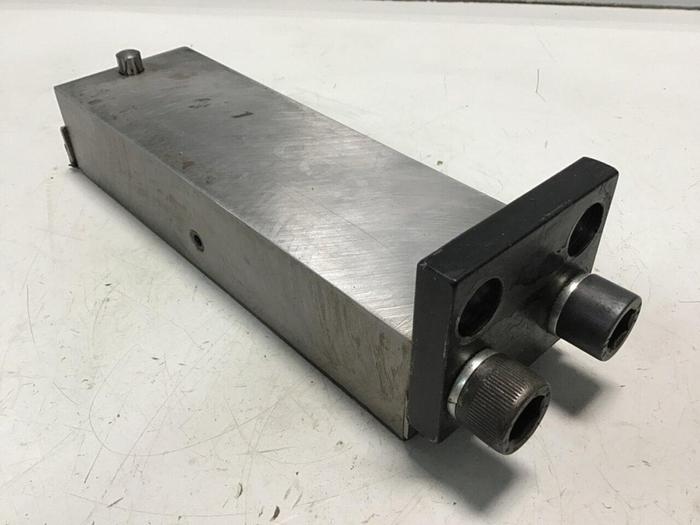 Used ENGEL Rear Platen Shoe ES600/200/300 RPS M/M #123432