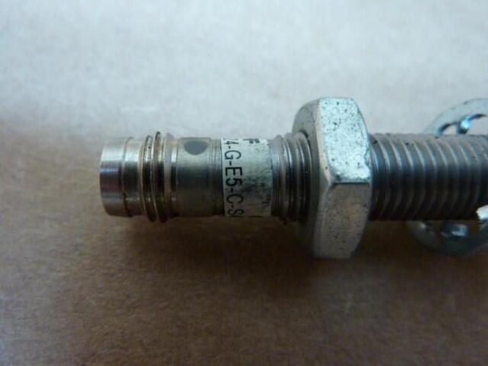 Used BALLUFF Proximity Switch BES 516-324-G-E5-C-S49 #21591