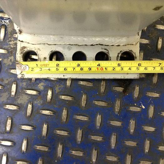 Used MARK 2 AUTOMATION Robot Base BASE060 #83060