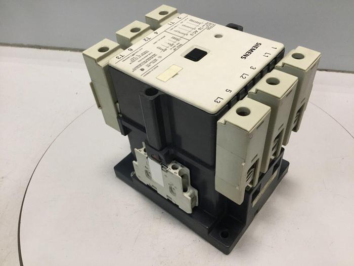 Used SIEMENS Contactor 3TF5022-OAK6 Used