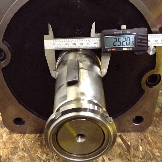 Used FANUC AC Servo Motor A06B-0321-B533 Used