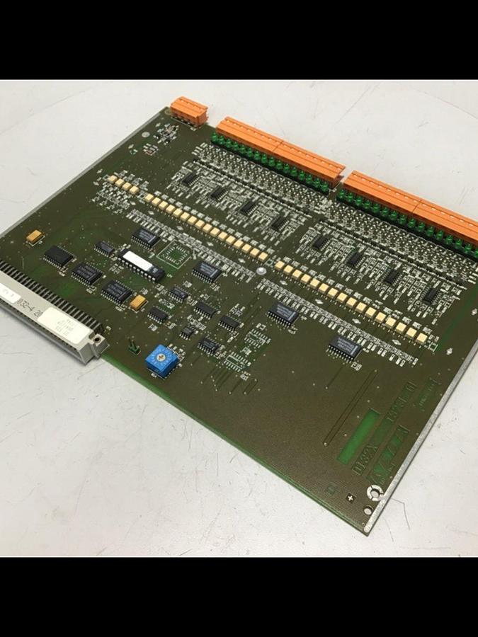 Used KEBA Circuit Board DI32X 1923E-0 #117614
