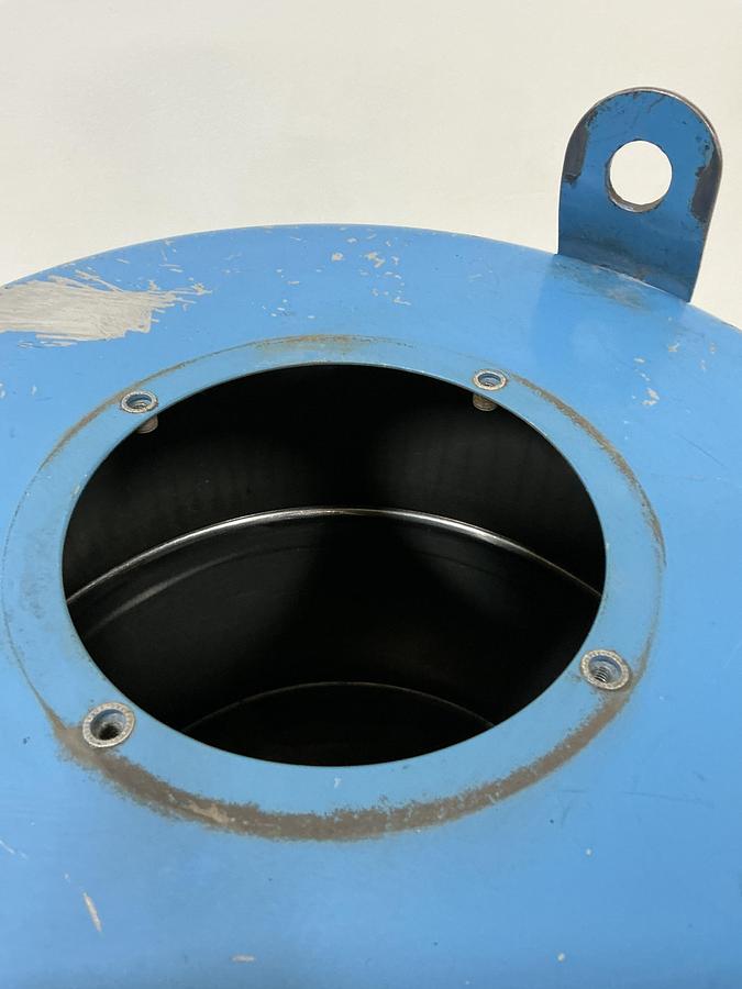 Used NOVATEC HOPPER
