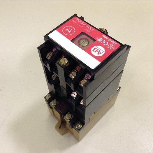 Used ALLEN BRADLEY AC Relay 700S-P530A1 SER B #70603
