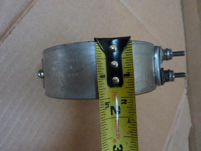 WATLOW 550 Watt Heater Band STB 4A1J29 T #26821