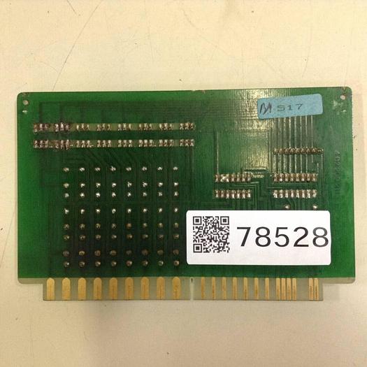 Used SCHLEICHER Circuit Board 4.02.200.211 #78528