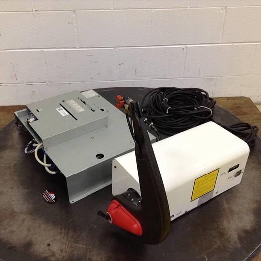 Used YUSHIN PRECISION EQUIPMENT Control Panel DRDII Used