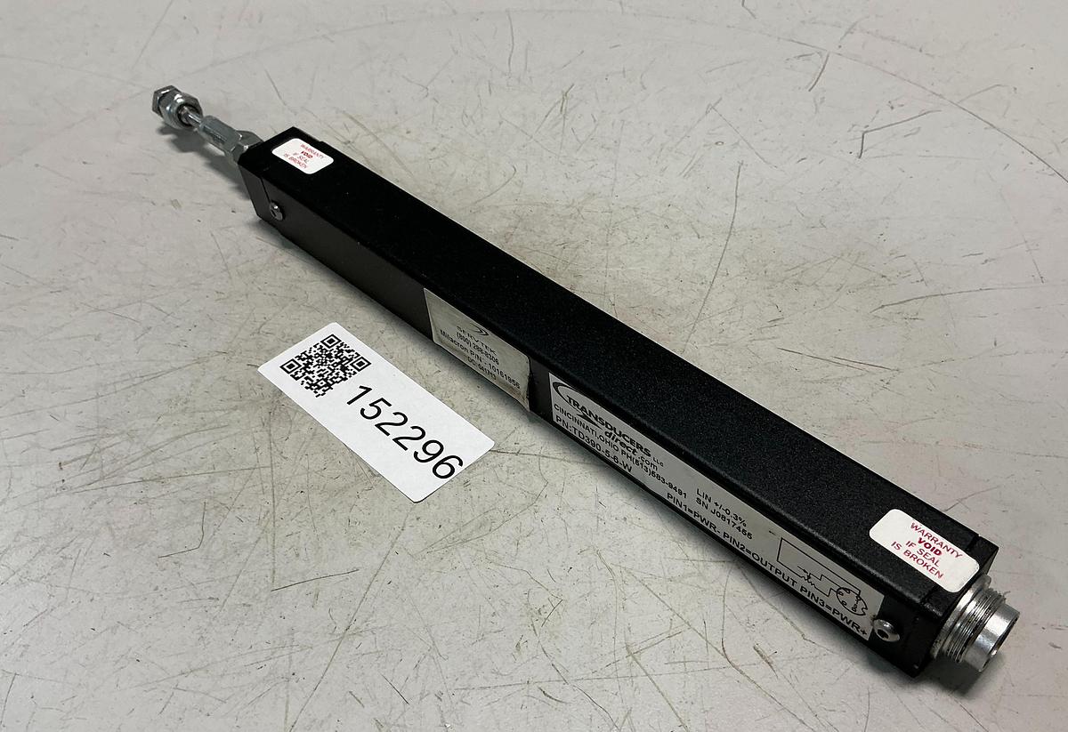 Used TRANSDUCER DIRECT TD390-5-6-W