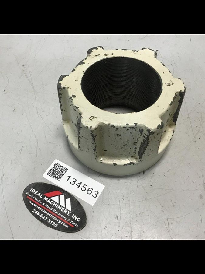 Used MITSUBISHI Tie Bar Nut 160MSIII-10 USED