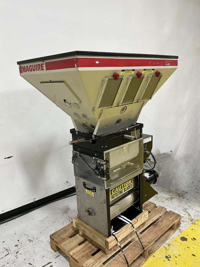 Used MAGUIRE PRODUCTS WSB-940