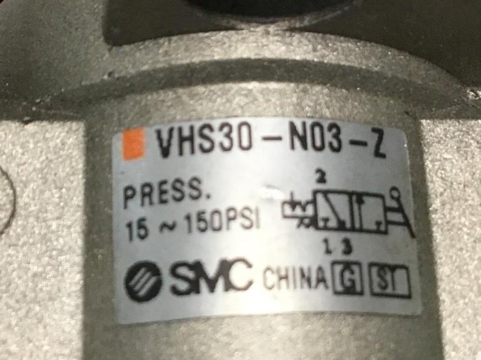 Used SMC Valve AF30-N03D-2Z #118815