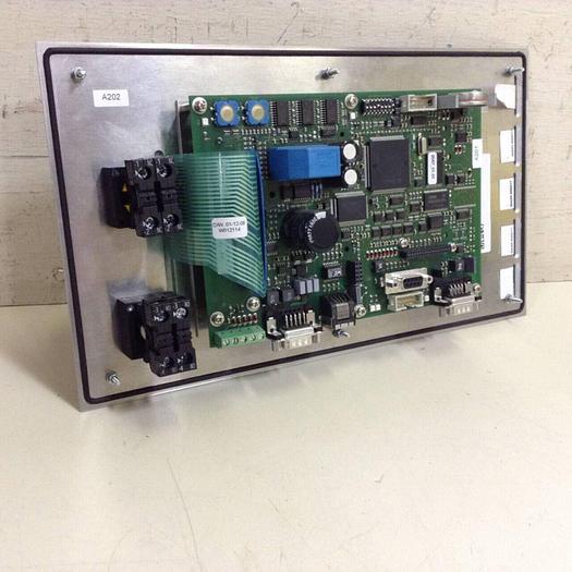 Used SCA Operator Control Panel PCU 3000 #85880