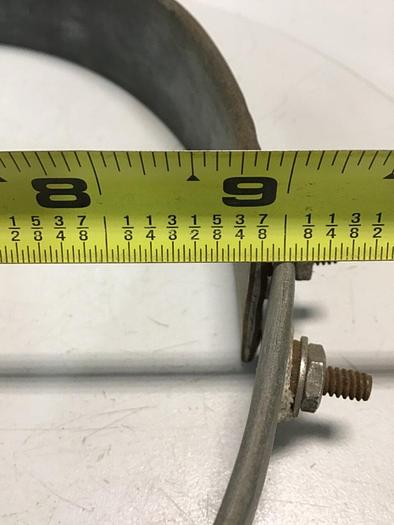 Used WATLOW 750 Watt Heater Band 3566MX #126327