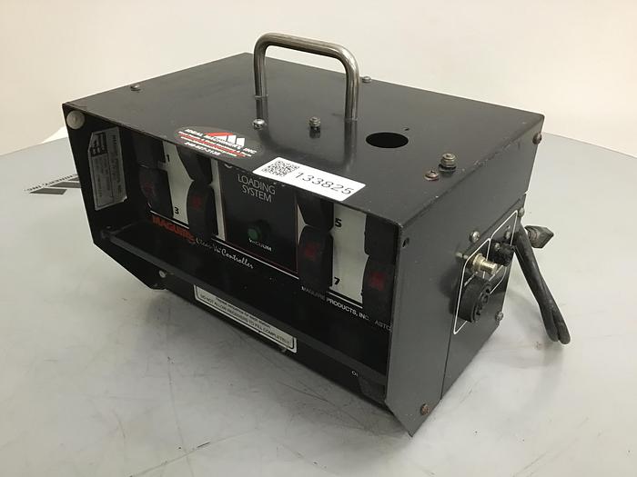 Used MAGUIRE MLS-580