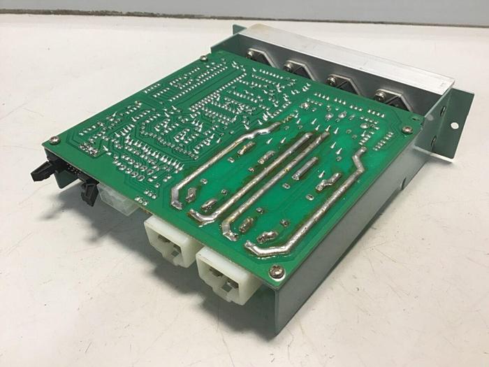 Used HOTSYS Hot Runner Card HOT-RUNNER SYSTEM #119848