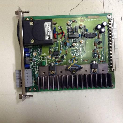 Used GENERIC Valve Driver UPC-02703B-2 #88650