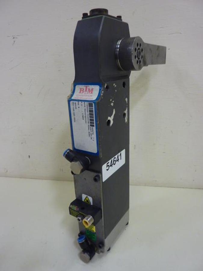 Used BTM CORP Power Clamp 779800G-733207H-90AL-SCDC Used