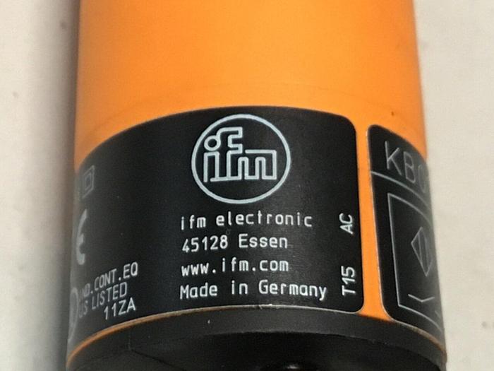 Used IFM Proximity Sensor KB0041 KB-2020-ABOA #126828