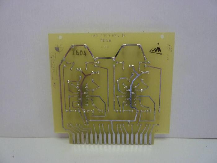 Used SCI Quad Logic Module 080-2354 Used