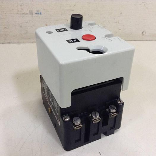 Used KLOCKNER MOELLER Motor Starter Protector PKZM3-1-NA #86790