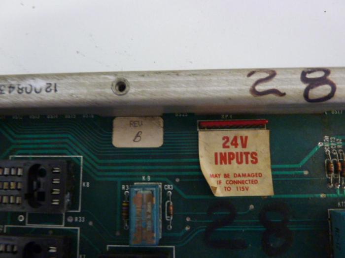 Used PERTRON Circuit Board 1300060 Used