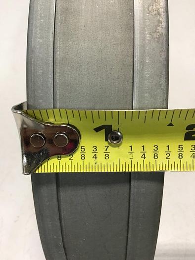 Used WATLOW 750 Watt Heater Band 3566MX #126325