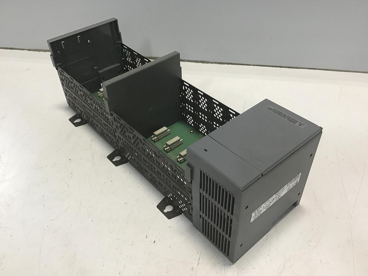 Used ALLEN BRADLEY 1746-P2 Ser C