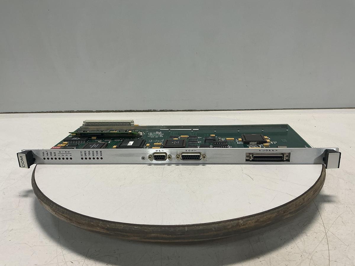 Used VAN DORN 330081 REV-A