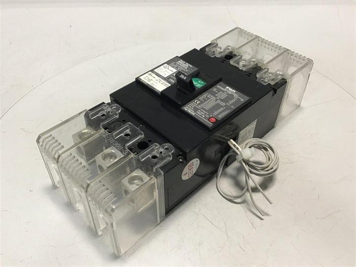 Used FUJI ELECTRIC 20 Amp Circuit Breaker SA103RAUL20 #119751