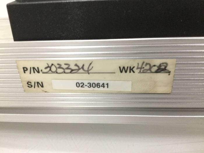 Used NOVOTECHNIK Position Transducer TLH1000 Used