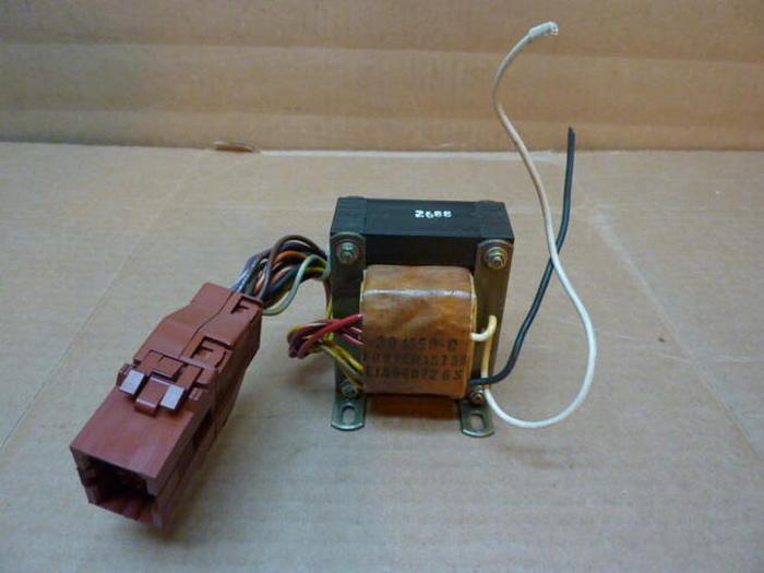 Used FOSTER Transformer 301550-C #26043