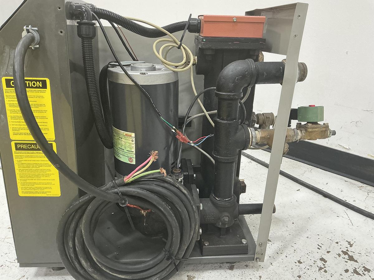 Used AEC Ecu300 THERMOLATOR USED #151953