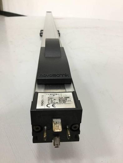 Used NOVOTECHNIK Position Transducer TLH1000 Used
