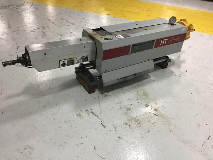 Used VAN DORN DEMAG 14 Oz Injection Unit 170HT14 / IU Used