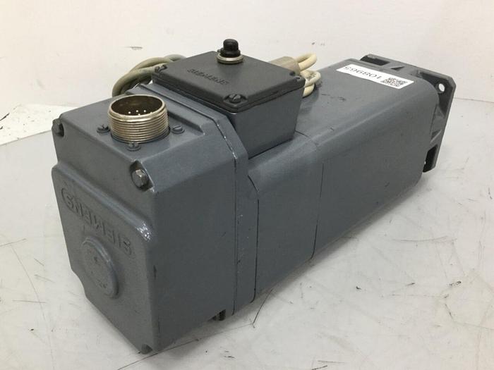 Used SIEMENS Magnet Motor 1 FT5064-0AC01-2-Z Used